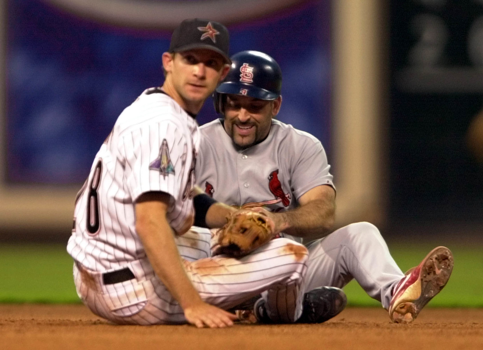 CARDINALS ASTROS